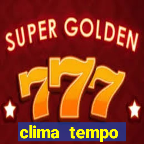 clima tempo bertioga sp